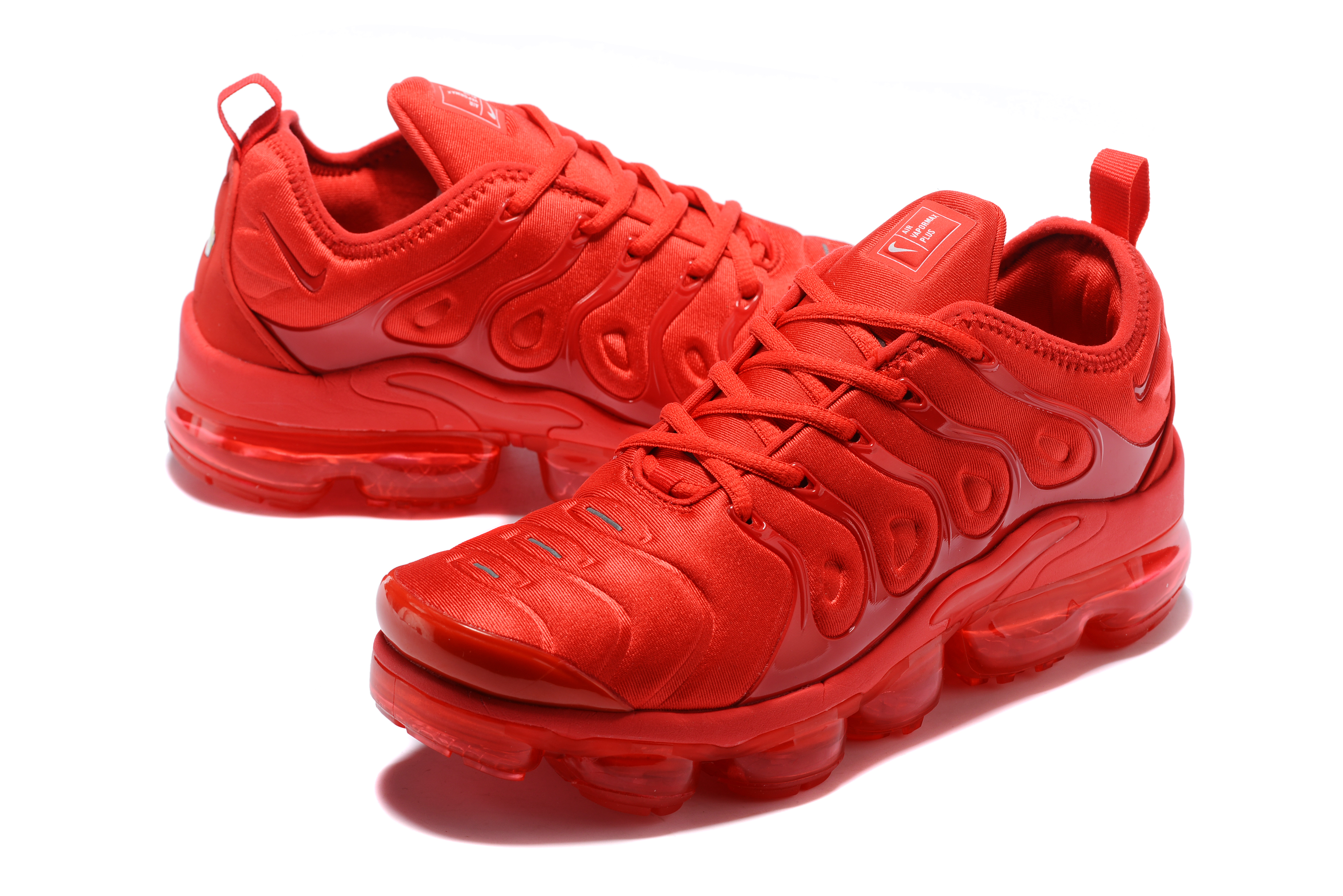 Nike Air Max TN Plus All Red Shoes